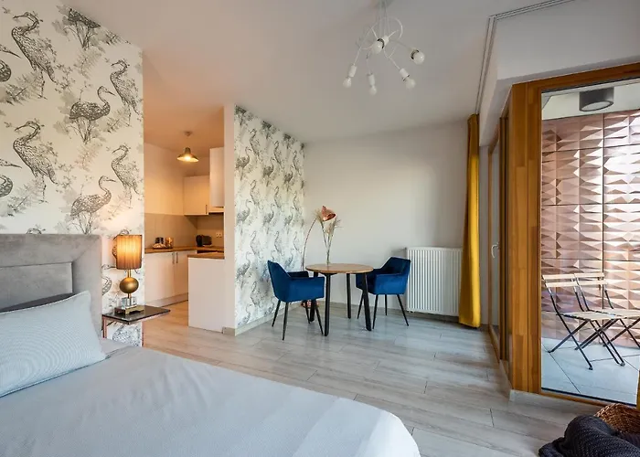 Apartamenty-wroc Bulwary Ksiazece Appartement