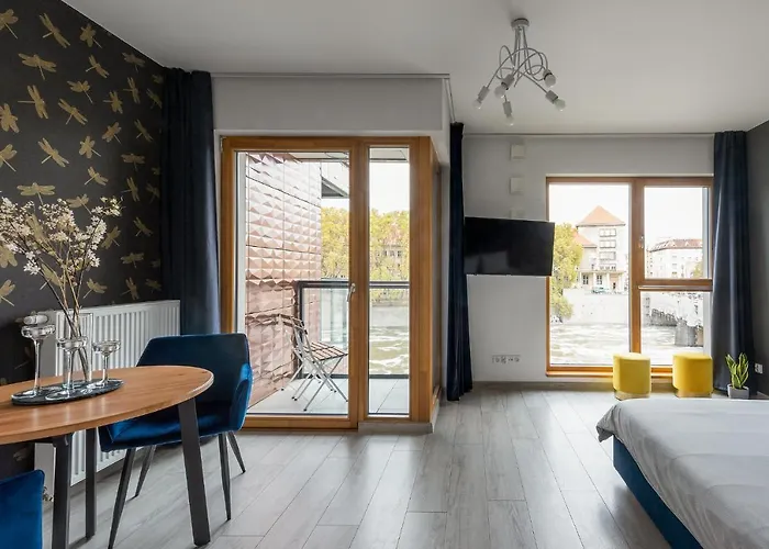 Apartamenty-wroc Bulwary Ksiazece Appartement Wrocław