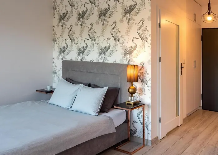 Apartamenty-wroc Bulwary Ksiazece Apartment Breslau